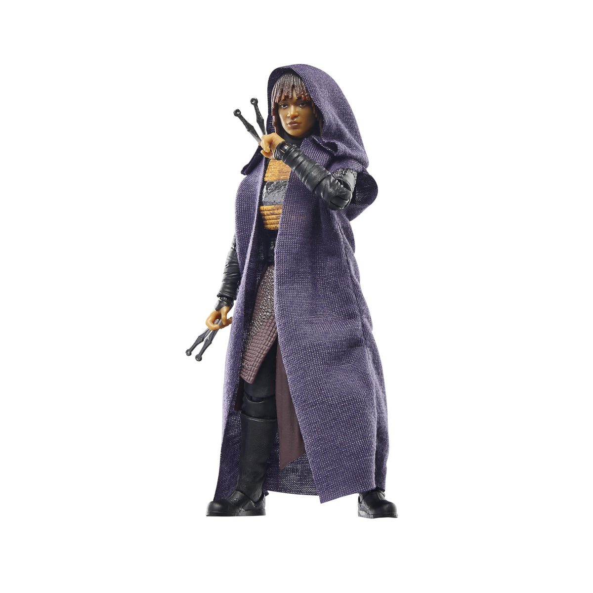 STAR WARS The Black Series Mae (Assassin) The Acolyte Collectible 6 Inch Action Figure